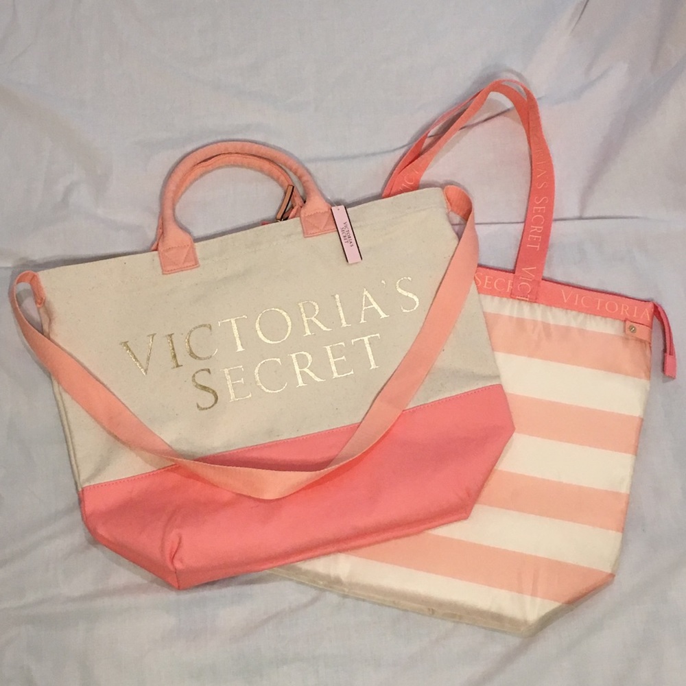 Victoria’s Secret 2-in-1 Tote Bag